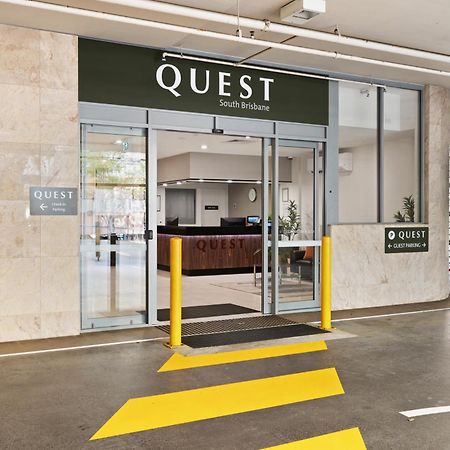 Aparthotel Quest South Brisbane Exterior foto