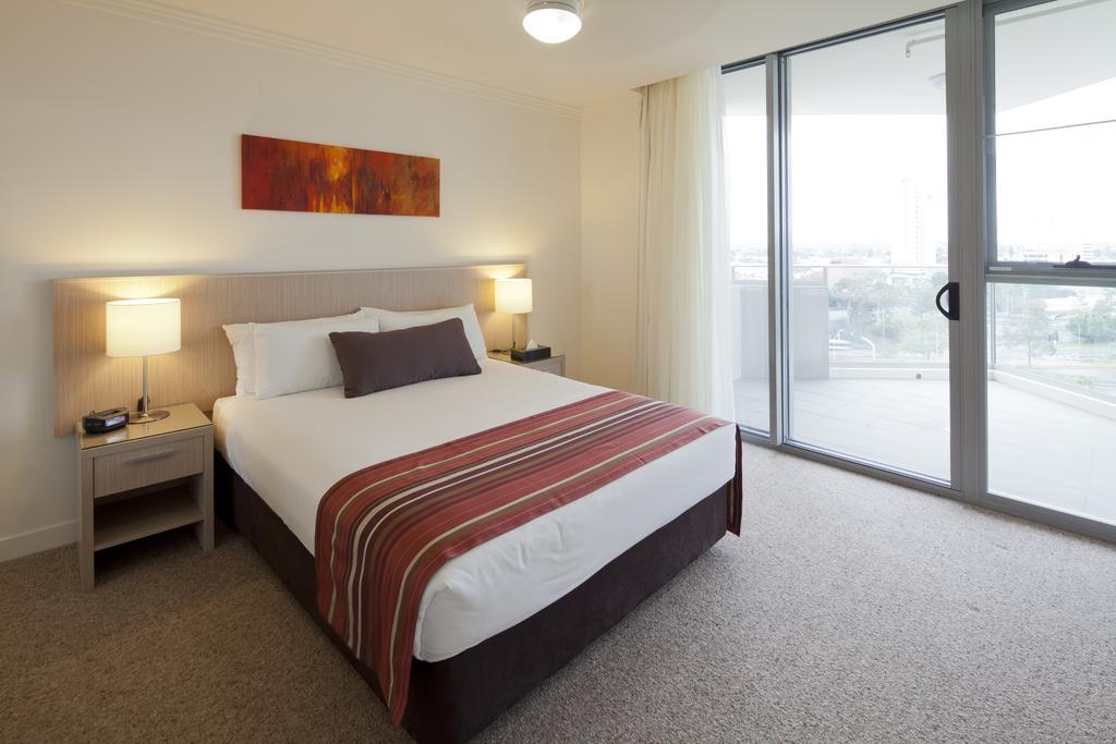 Aparthotel Quest South Brisbane Exterior foto