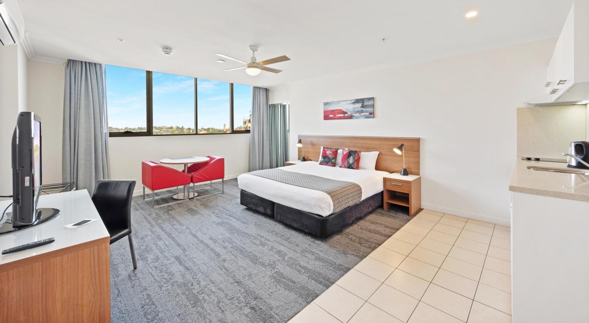 Aparthotel Quest South Brisbane Exterior foto