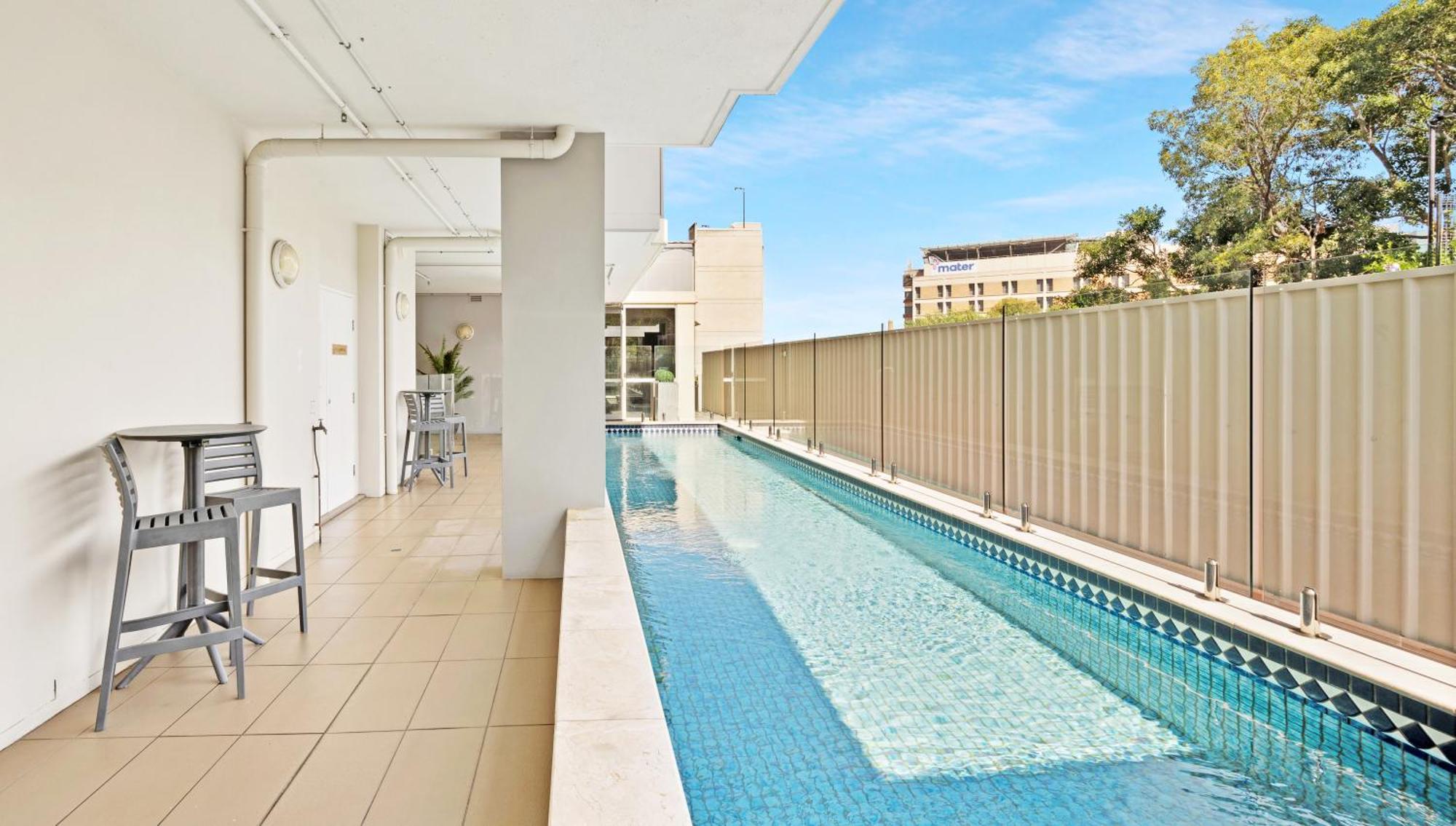 Aparthotel Quest South Brisbane Exterior foto