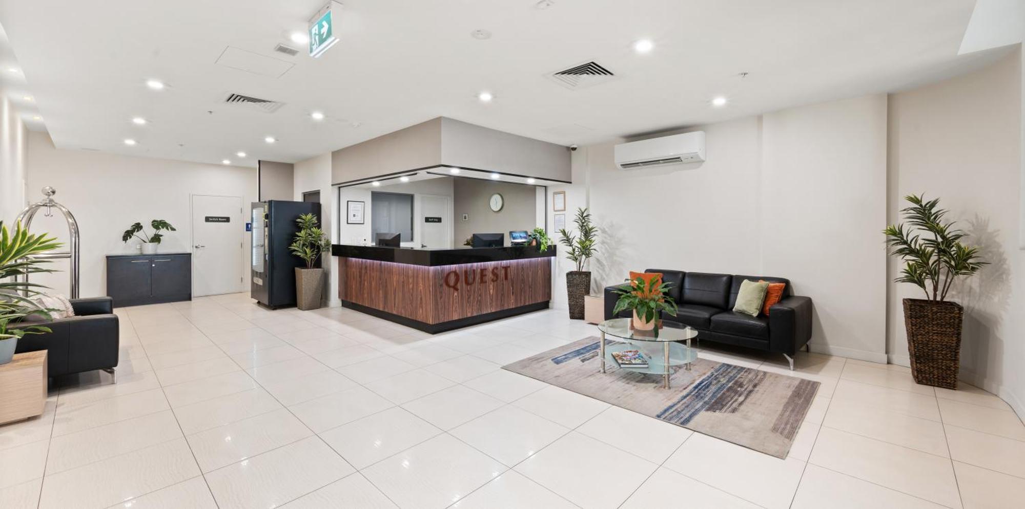 Aparthotel Quest South Brisbane Exterior foto