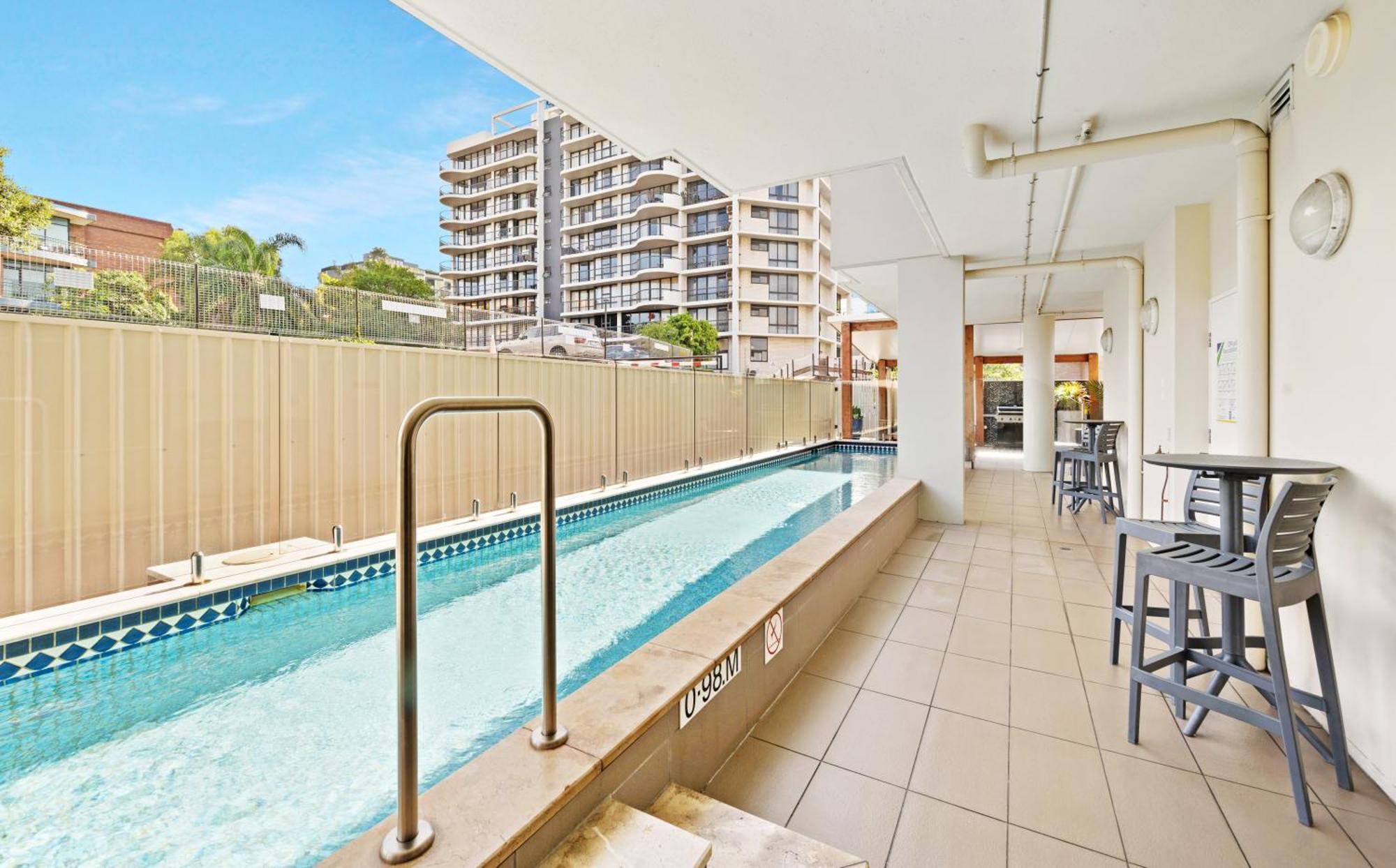 Aparthotel Quest South Brisbane Exterior foto