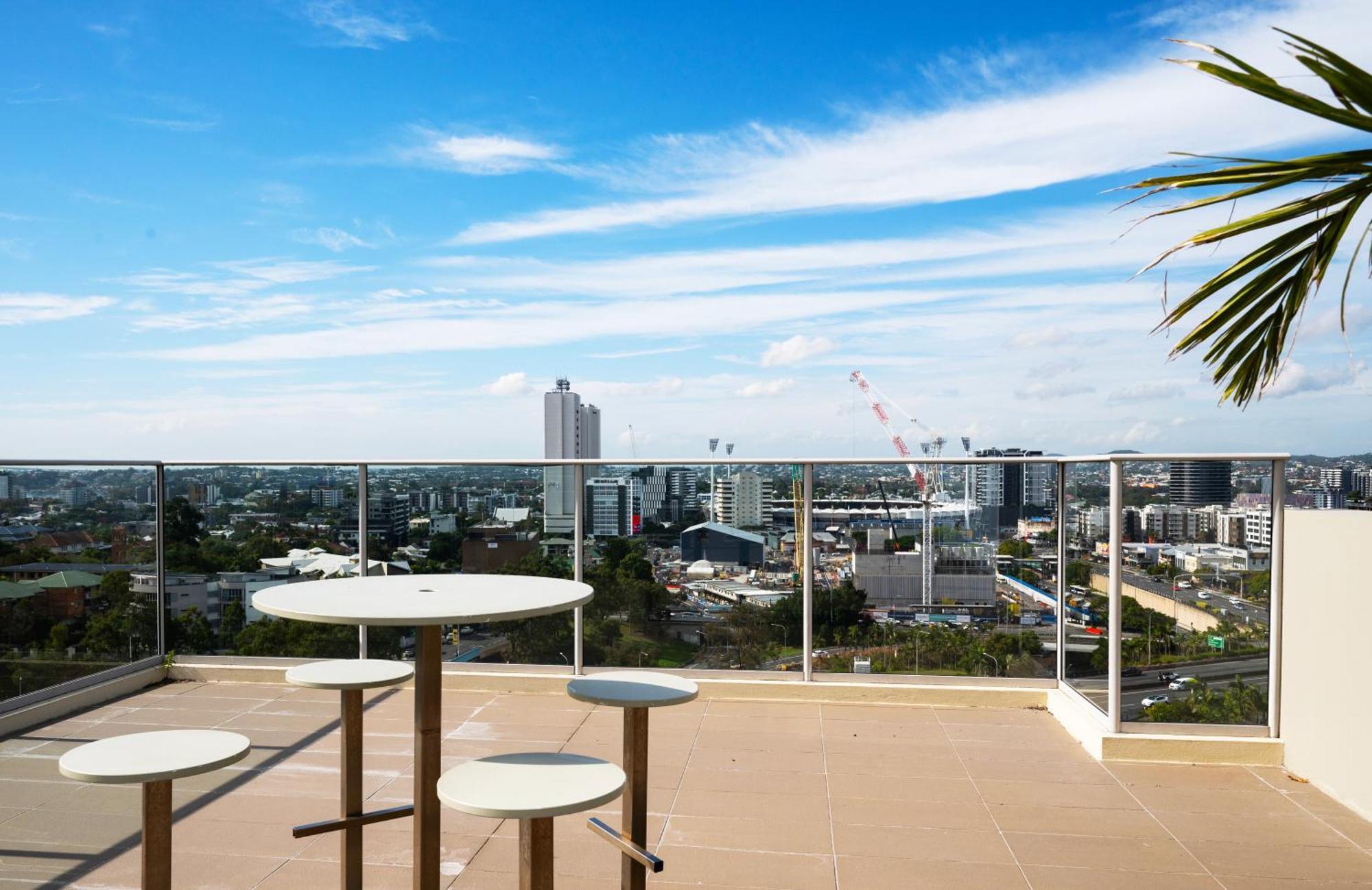 Aparthotel Quest South Brisbane Exterior foto