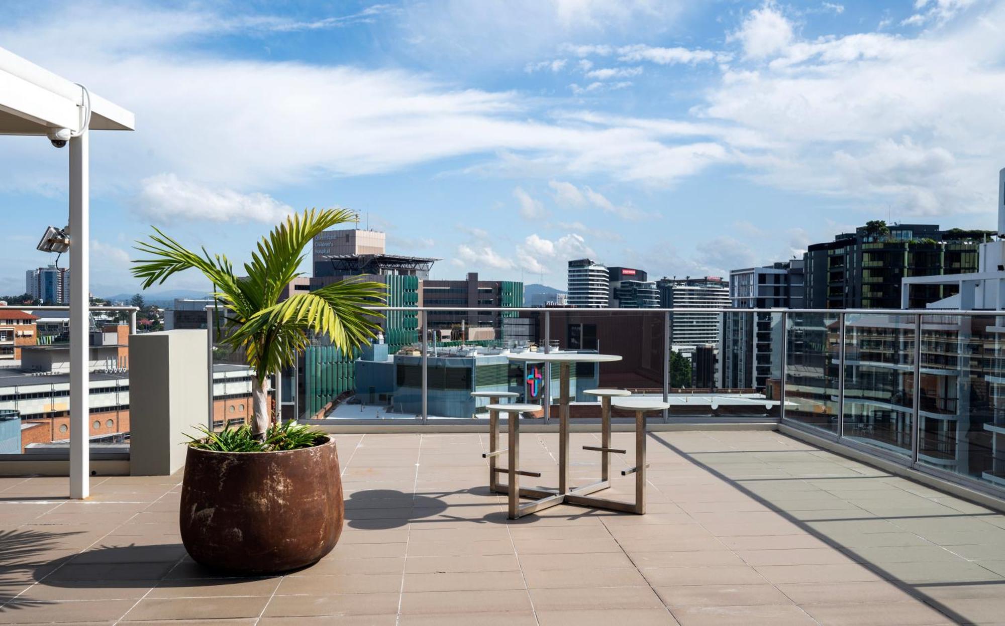 Aparthotel Quest South Brisbane Exterior foto