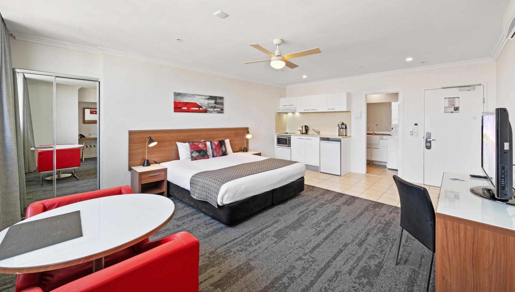 Aparthotel Quest South Brisbane Exterior foto