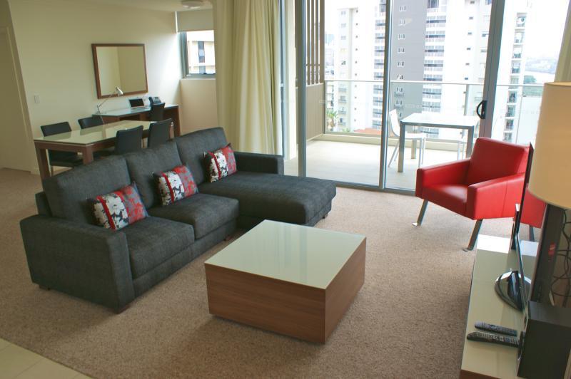Aparthotel Quest South Brisbane Exterior foto