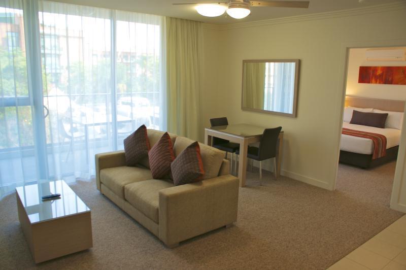 Aparthotel Quest South Brisbane Exterior foto