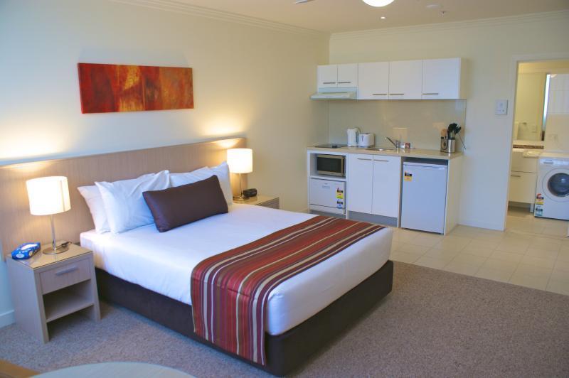 Aparthotel Quest South Brisbane Zimmer foto