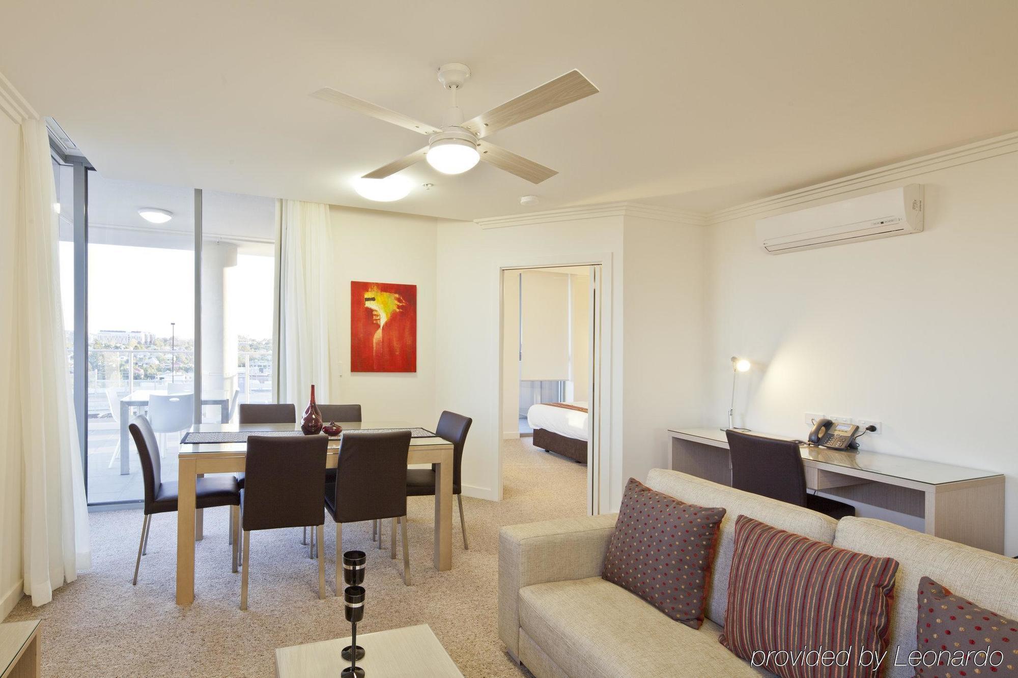 Aparthotel Quest South Brisbane Zimmer foto