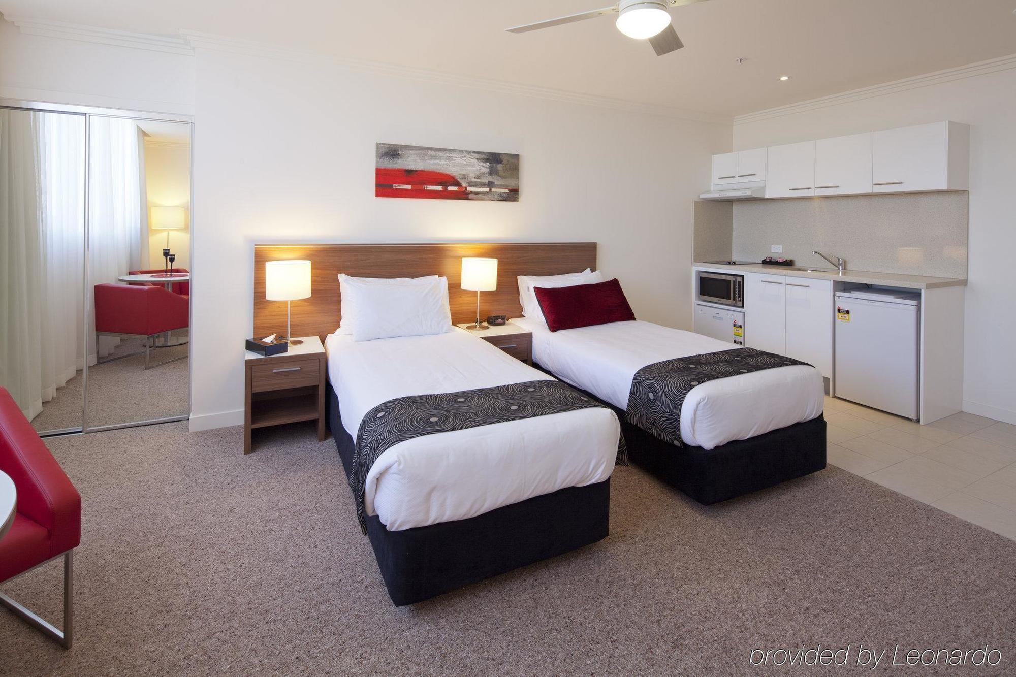 Aparthotel Quest South Brisbane Zimmer foto