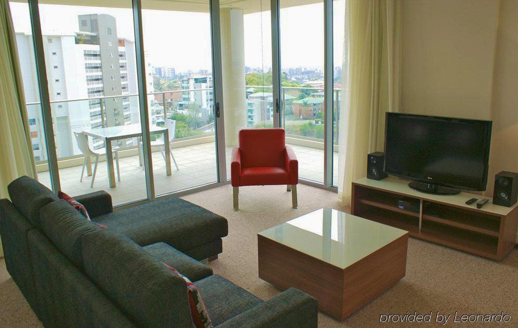 Aparthotel Quest South Brisbane Zimmer foto