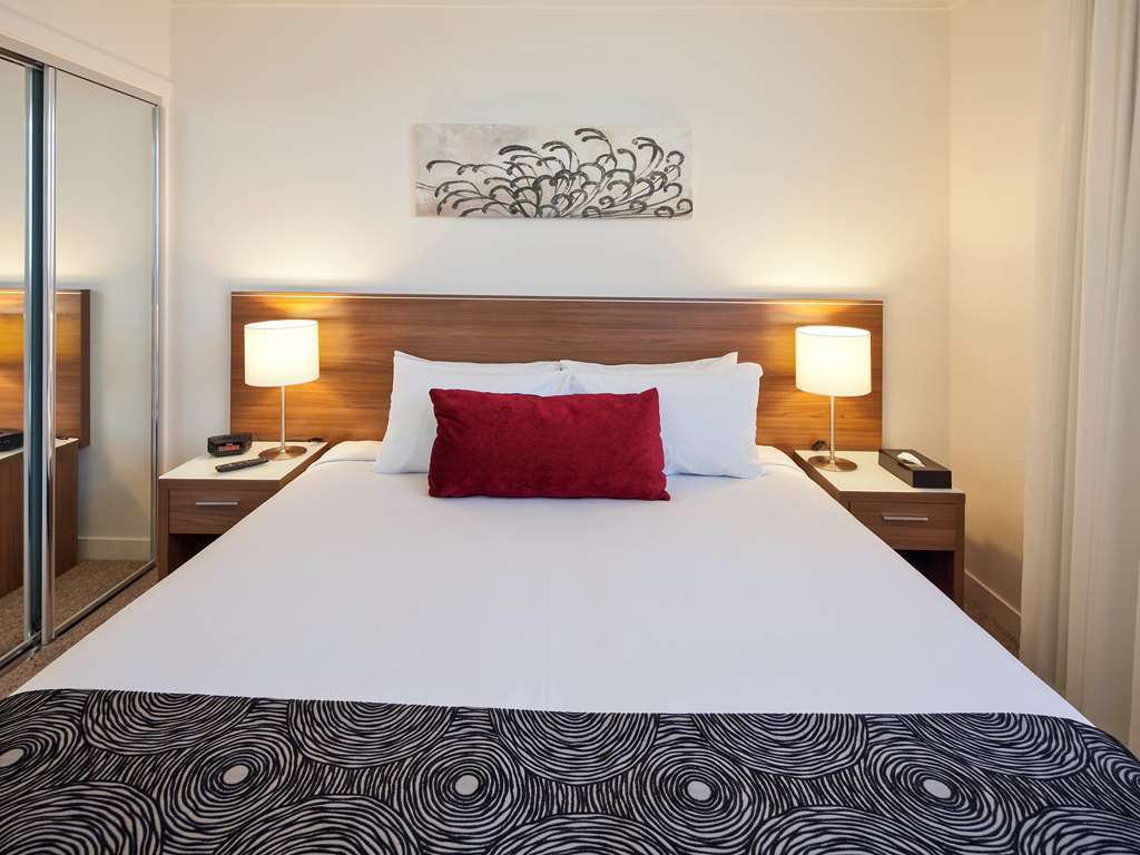 Aparthotel Quest South Brisbane Zimmer foto