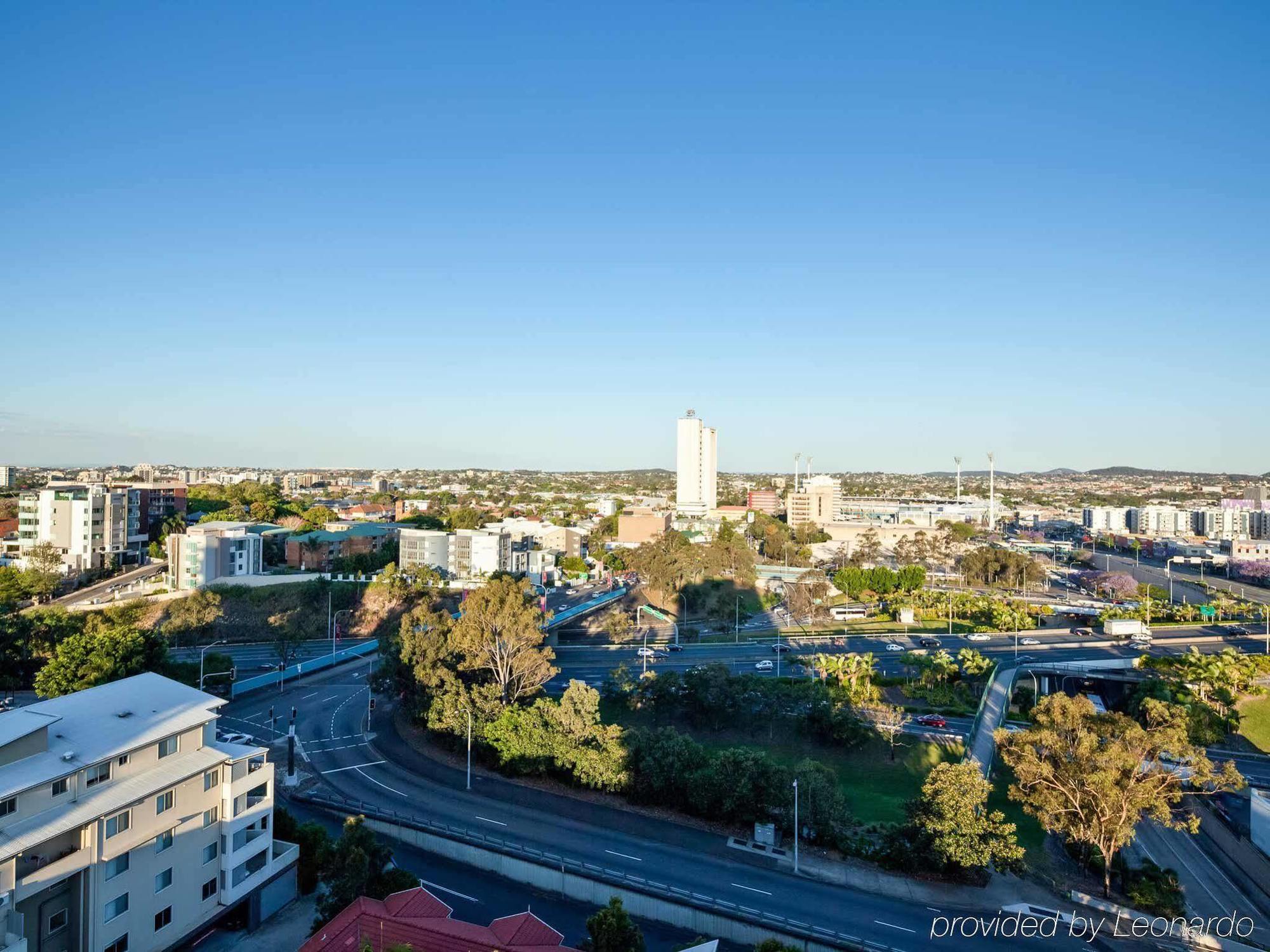 Aparthotel Quest South Brisbane Exterior foto