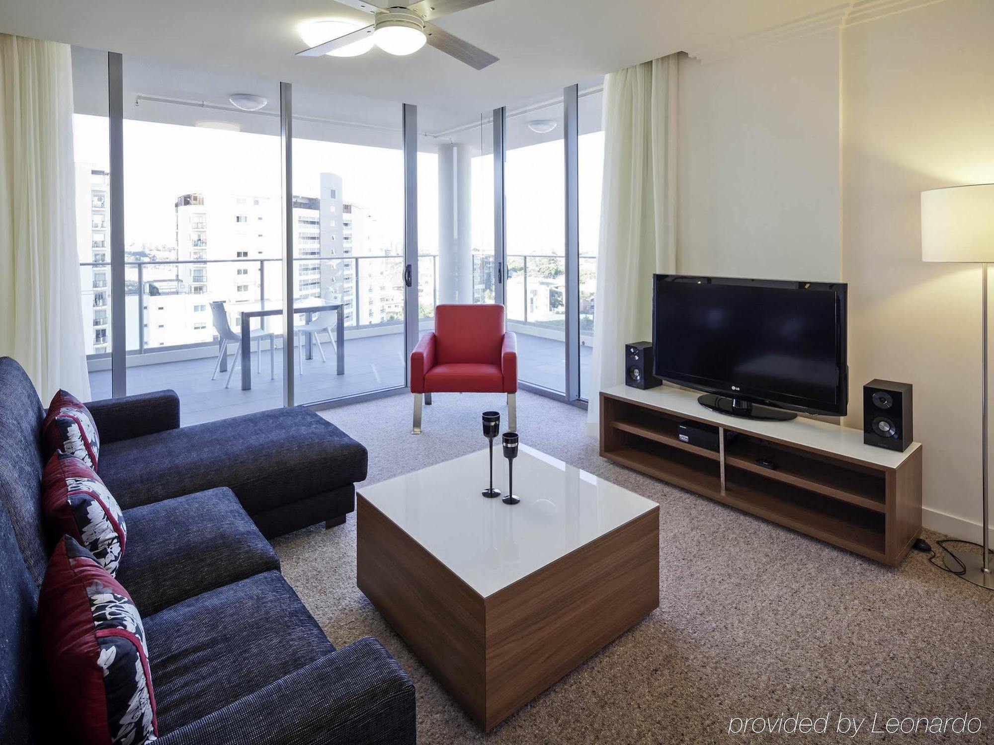 Aparthotel Quest South Brisbane Zimmer foto