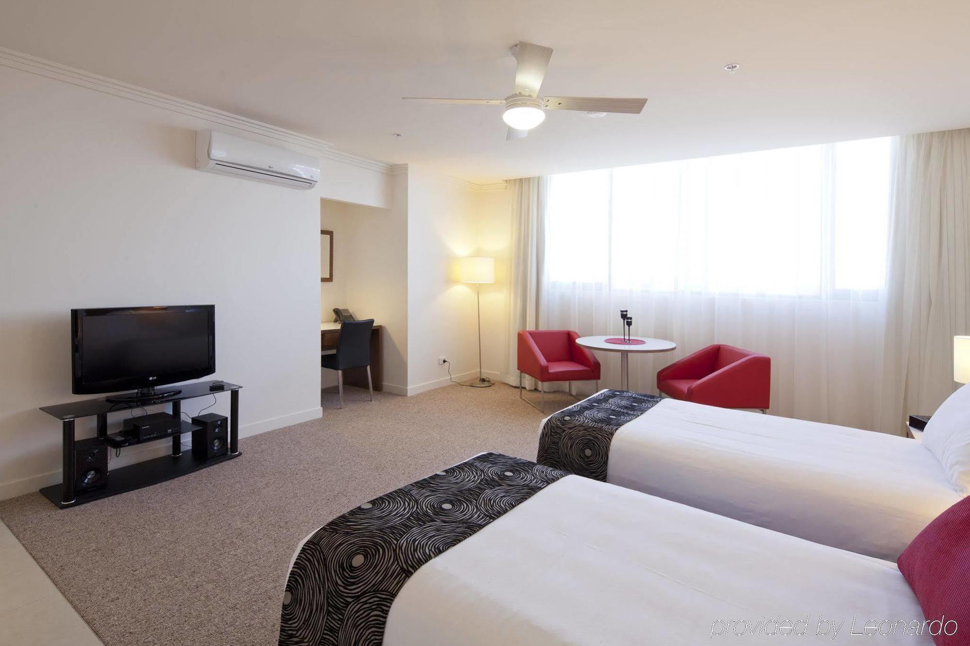 Aparthotel Quest South Brisbane Zimmer foto
