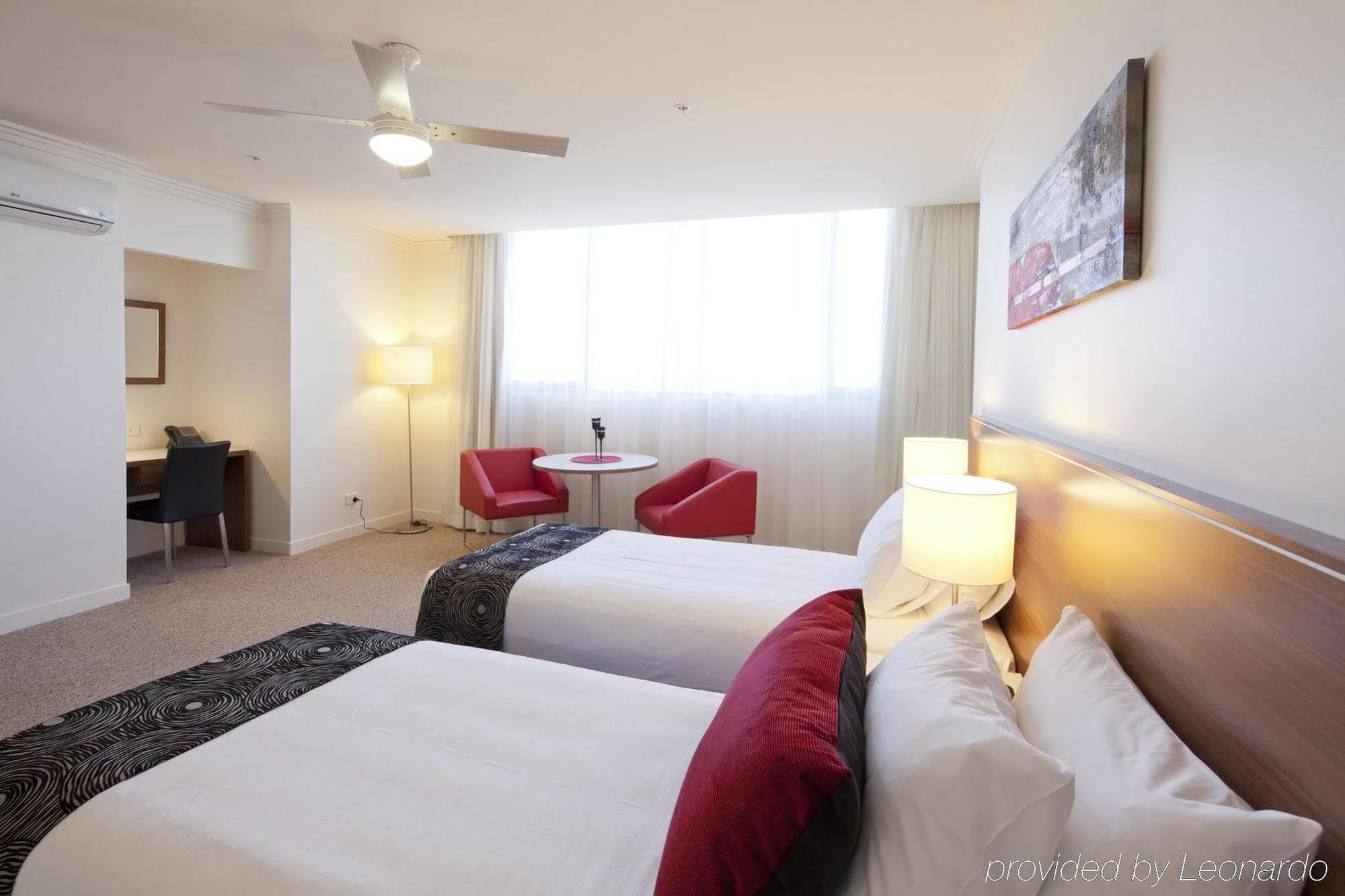 Aparthotel Quest South Brisbane Zimmer foto