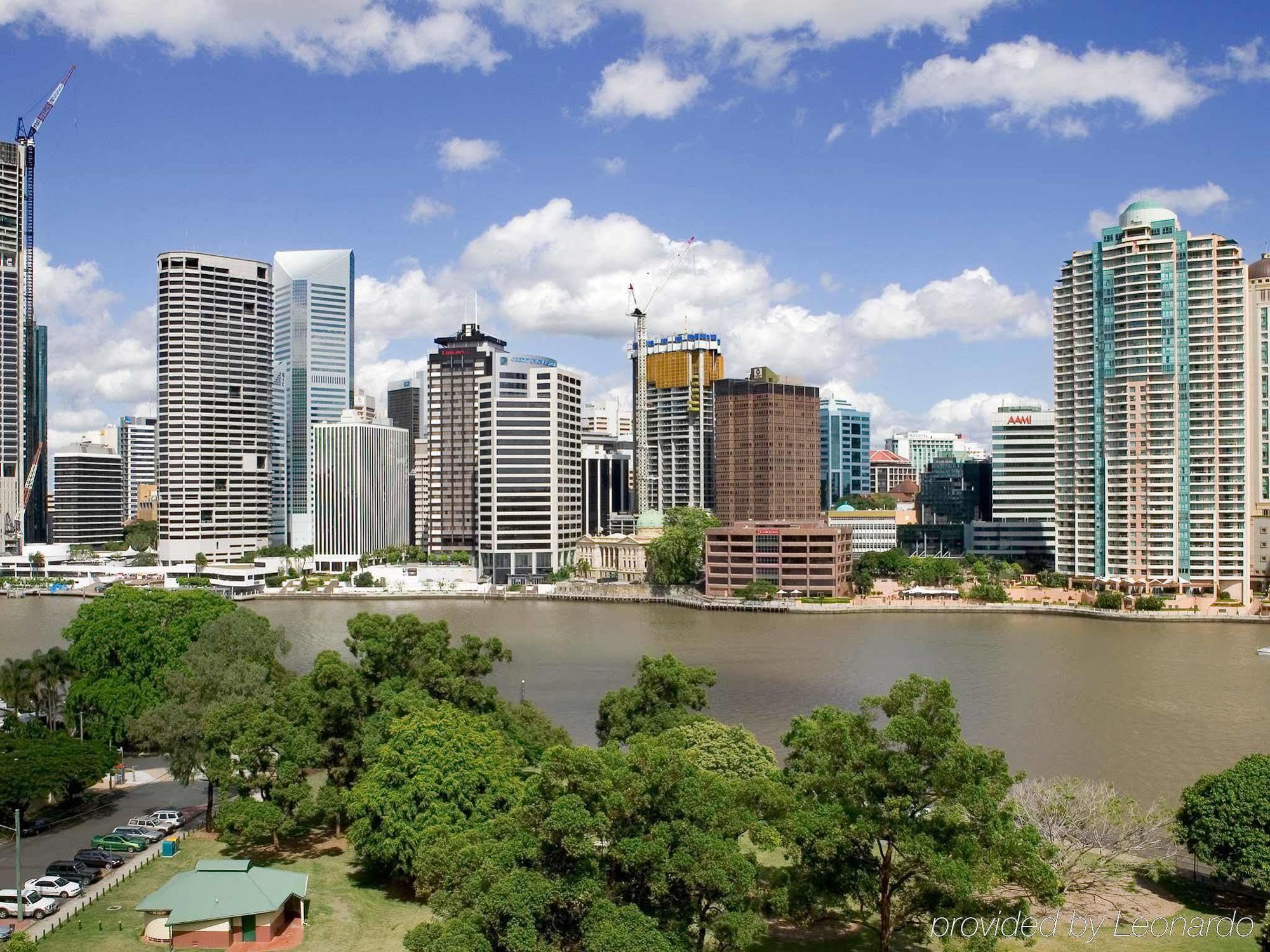 Aparthotel Quest South Brisbane Exterior foto