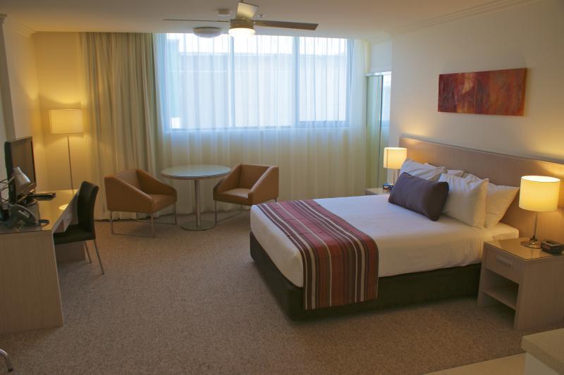 Aparthotel Quest South Brisbane Zimmer foto