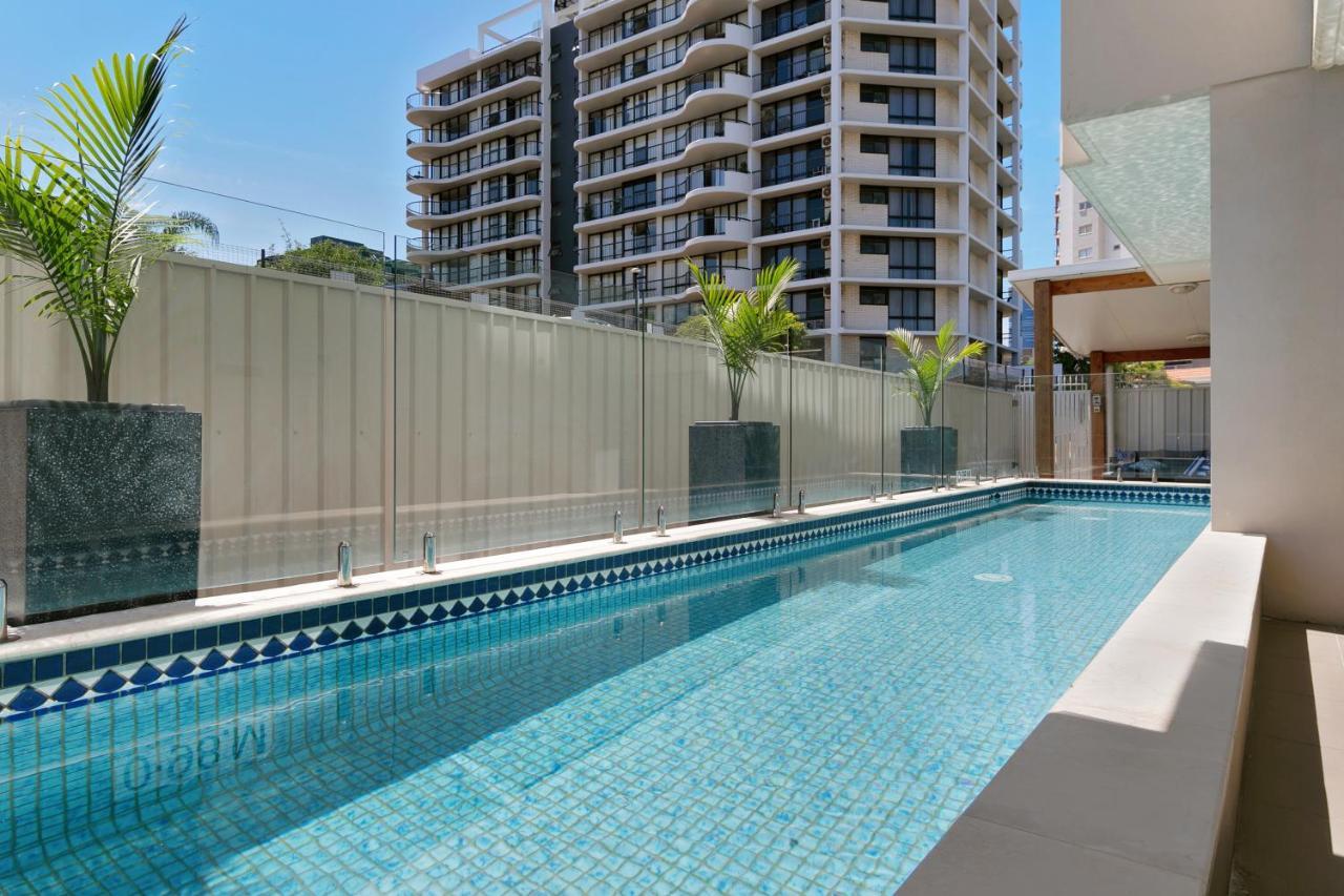 Aparthotel Quest South Brisbane Exterior foto