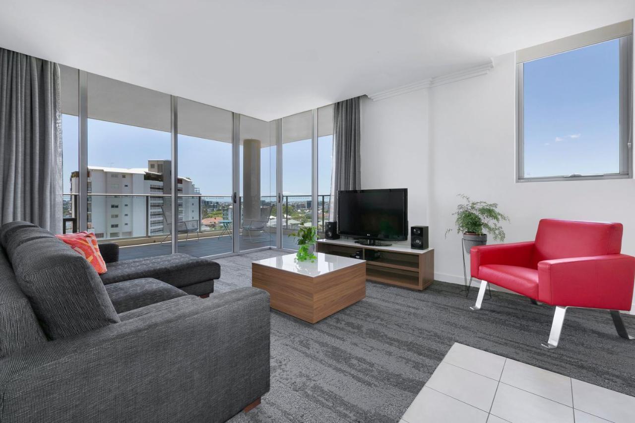 Aparthotel Quest South Brisbane Exterior foto