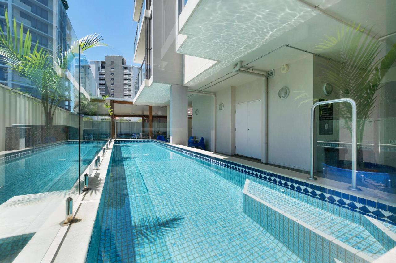 Aparthotel Quest South Brisbane Exterior foto