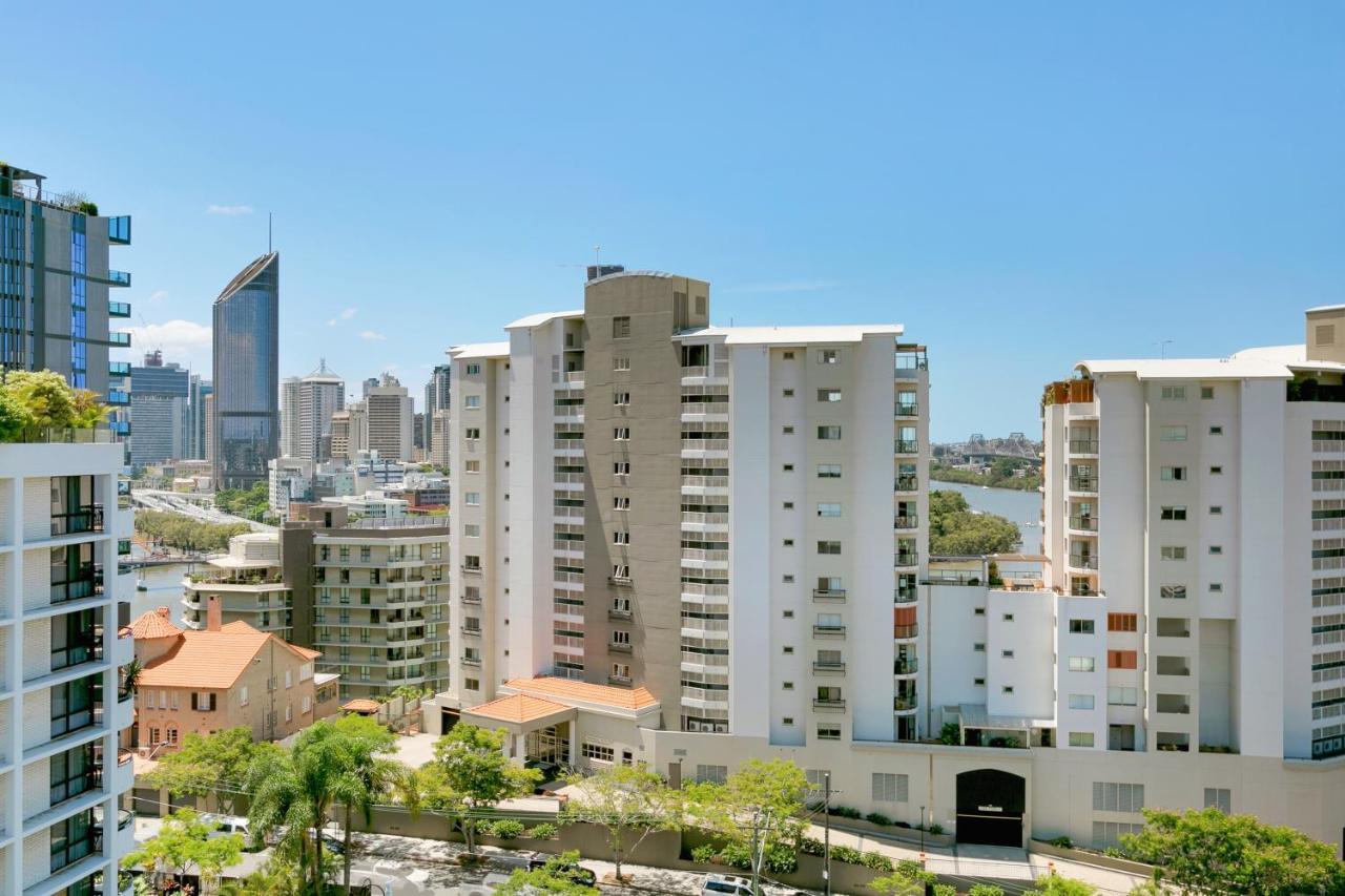 Aparthotel Quest South Brisbane Exterior foto