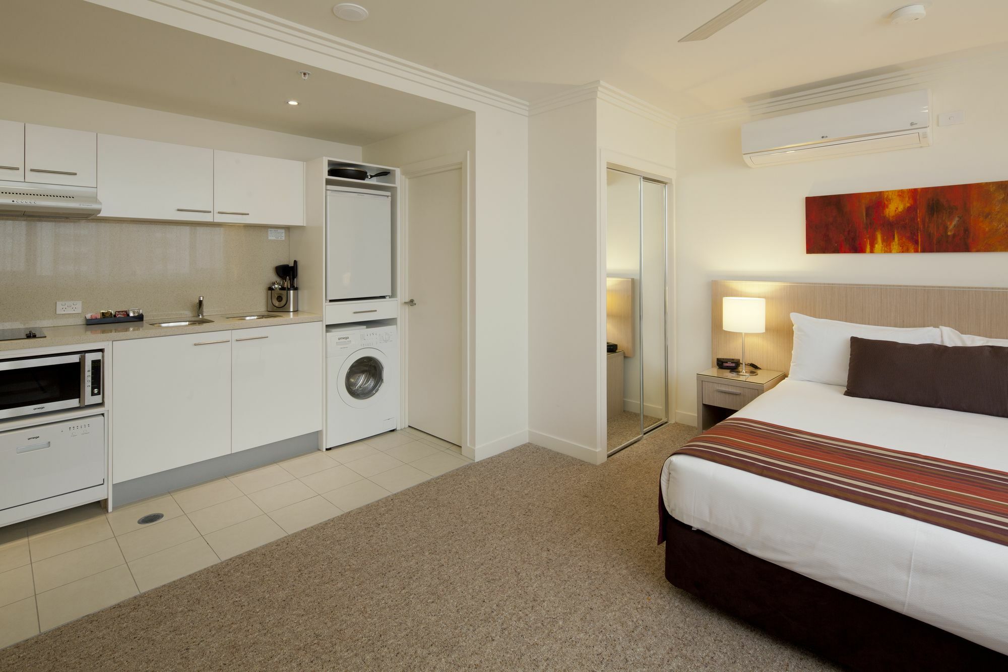 Aparthotel Quest South Brisbane Exterior foto